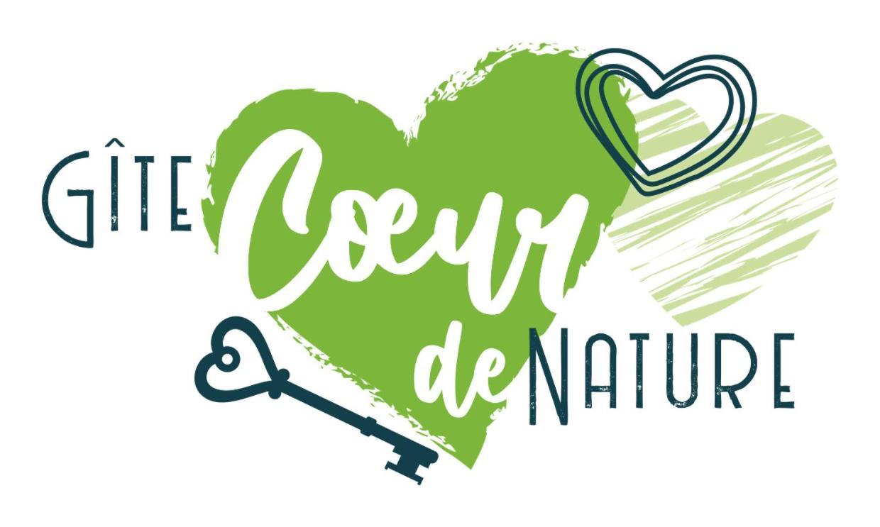Gite Coeur De Nature Abergement-le-Grand Екстериор снимка